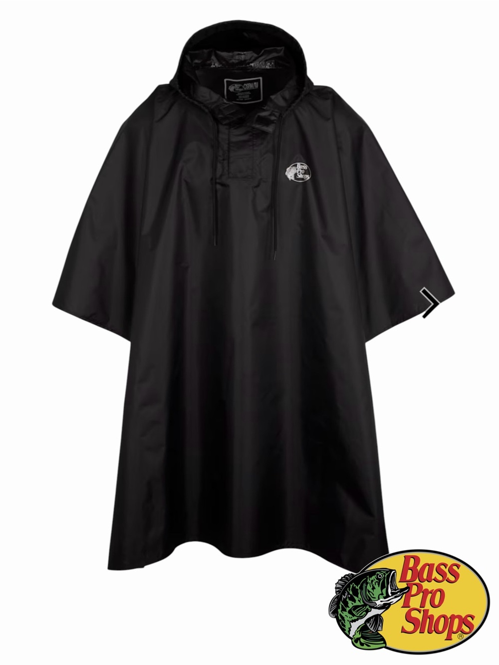 BASS PRO SHOPS Poncho